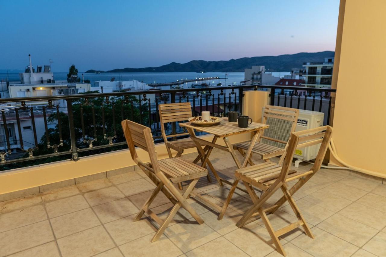 John'S Apartments Карист Екстер'єр фото