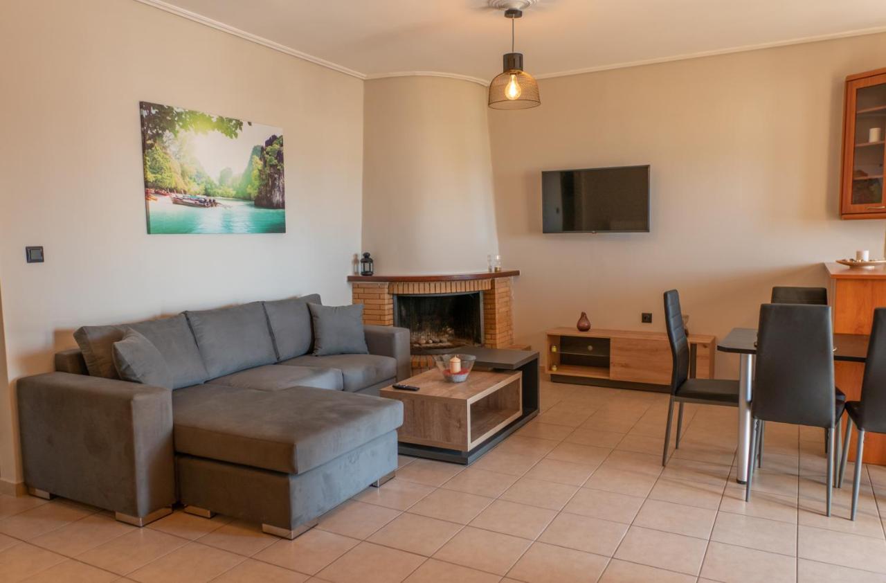John'S Apartments Карист Екстер'єр фото