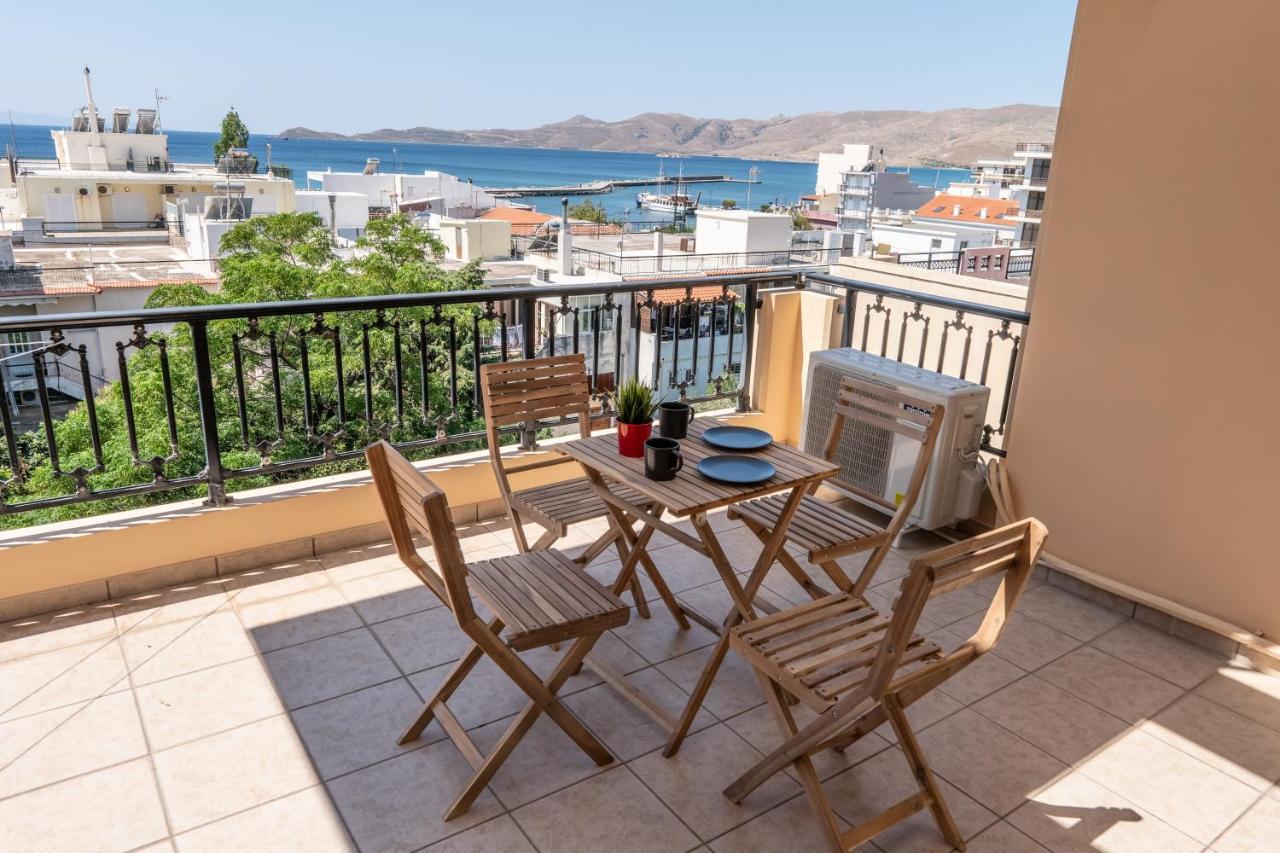 John'S Apartments Карист Екстер'єр фото